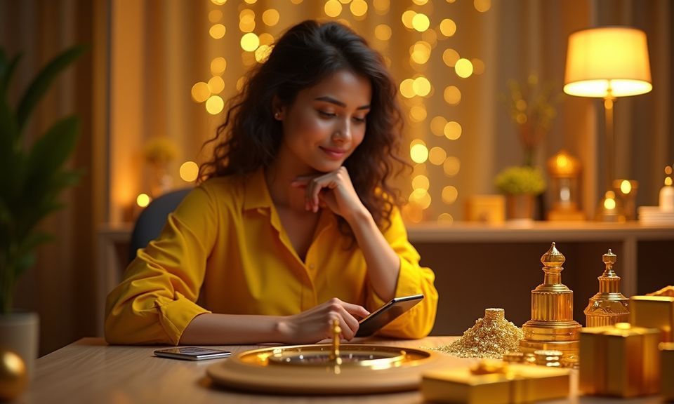 1z33 ইনকা গোল্ড স্লট